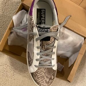 Golden Goose tennis shoes - all are sold!!